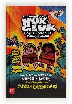 AVENTURAS DE HUK Y GLUK, LAS | 9788467555813 | Llibreria Online de Tremp