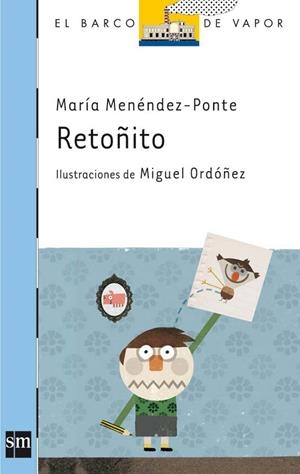 RETOÑITO | 9788467541069 | MENENDEZ-PONTE, MARIA | Llibreria Online de Tremp