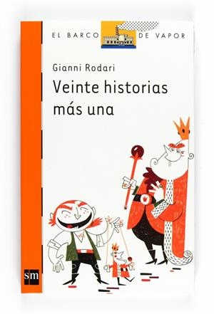 VEINTE HISTORIAS MAS UNA | 9788467543551 | RODARI, GIANNI | Llibreria Online de Tremp