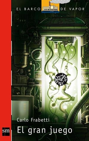 GRAN JUEGO, EL | 9788467546675 | FRABETTI, CARLO