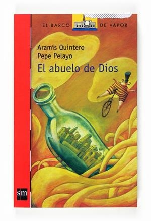 ABUELO DE DIOS, EL | 9788467522341 | QUINTERO, ARAMIS; PELAYO, PEPE | Llibreria Online de Tremp