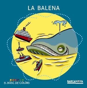 BALENA, LA | 9788448914172 | BALDO, ETEL; GIL, ROSA; SOLIVA, MARIA | Llibreria Online de Tremp