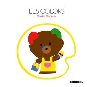 COLORS | 9788498258325 | DENEUX, XAVIER | Llibreria Online de Tremp