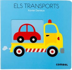 TRANSPORTS, ELS  | 9788498259278 | DENEUX, XAVIER | Llibreria Online de Tremp