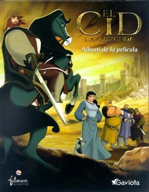 CID LA LEYENDA, EL (ALBUM DE LA PELICULA) | 9788439205005 | Llibreria Online de Tremp