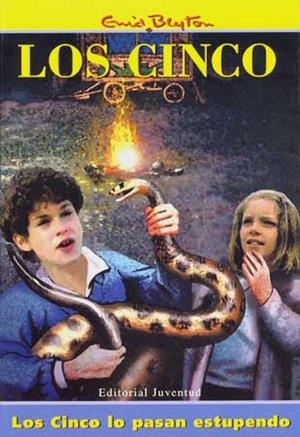 CINCO LO PASAN ESTUPENDO, LOS | 9788426107732 | BLYTON, ENID