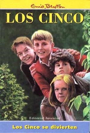 CINCO SE DIVIERTEN, LOS | 9788426109781 | BLYTON, ENID
