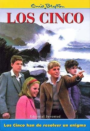 CINCO HAN DE RESOLVER UN ENIGMA, LOS | 9788426109941 | BLYTON, ENID