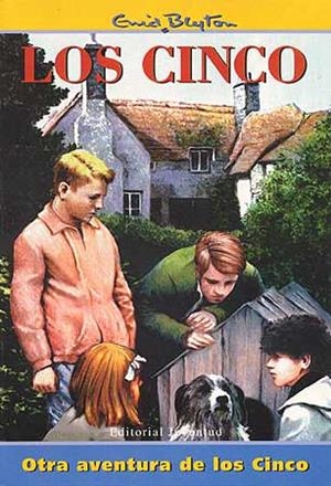 OTRA AVENTURA DE LOS CINCO | 9788426107749 | BLYTON, ENID