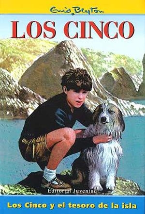 CINCO Y EL TESORO DE LA ISLA, LOS | 9788426109958 | BLYTON, ENID