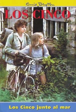 CINCO JUNTO AL MAR, LOS | 9788426109583 | BLYTON, ENID