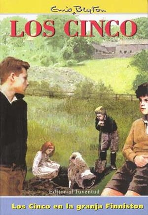 CINCO EN LA GRANJA FINNISTON, LOS | 9788426155191 | BLYTON, ENID