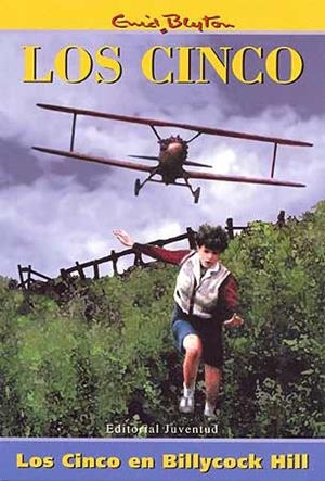 CINCO EN BILLYCOCK HILL, LOS | 9788426109569 | BLYTON, ENID