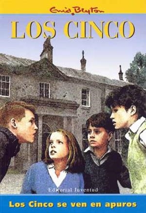 CINCO SE VEN EN APUROS, LOS | 9788426108333 | BLYTON, ENID