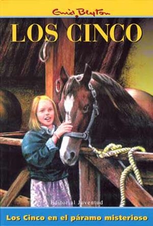 CINCO EN EL PARAMO MISTERIOSO, LOS | 9788426109767 | BLYTON, ENID