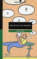 DEGOTALL DE POEMES | 9788424682248 | RASPALL, JOANA