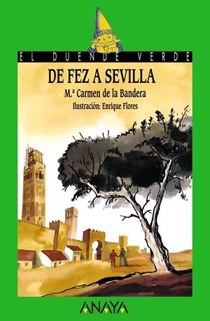 DE FEZ A SEVILLA | 9788466739122 | BANDERA, M. CARMEN DE LA | Llibreria Online de Tremp
