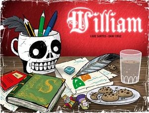 WILLIAM | 9788416587100 | SANTOS, CARE | Llibreria Online de Tremp