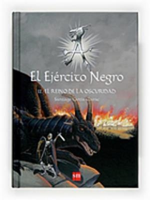 EJERCITO NEGRO II.EL REINO DE LA OSCU | 9788467521481 | GARCÍA-CLAIRAC, SANTIAGO
