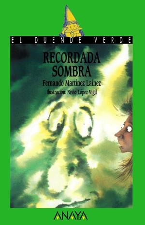 RECOBRADA SOMBRA | 9788466715652 | MARTINEZ LAINEZ, FERNANDO