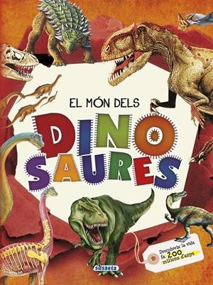 EL MÓN DELS DINOSAURES | 9788467743661 | DELGADO, CONSUELO | Llibreria Online de Tremp