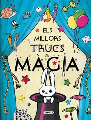 ELS MILLORS TRUCS DE MÀGIA | 9788467734164 | BENEGAS, MAR | Llibreria Online de Tremp