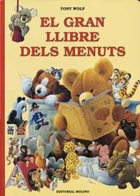GRAN LLIBRE DELS MENUTS, EL | 9788427241602 | HOLEINONE, PETER