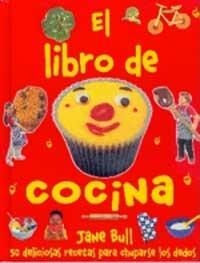 LIBRO DE LA COCINA, EL | 9788427246805 | BULL, JANE | Llibreria Online de Tremp