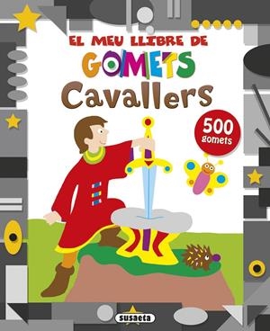 CAVALLERS | 9788467737509 | SUSAETA, EQUIPO | Llibreria Online de Tremp