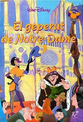 GEPERUT DE NOTRE-DAME, EL | 9788447409501 | WALT DISNEY COMPANY