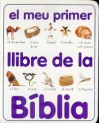 MEU PRIMER LLIBRE DE LA BIBLIA, EL | 9788427218338 | DESCHAMPS, NICHOLA