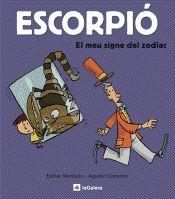ESCORPIO EL MEU SIGNE DEL ZODIAC | 9788424628406 | COMMOTO, AGUSTIN; MONLEON, ESTHER