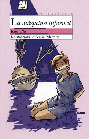 MAQUINA INFERNAL, LA | 9788476600672 | MIRALLES, ANNA