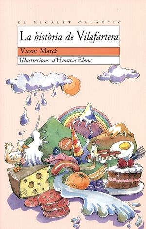 HISTORIA DE VILAFARTERA, LA | 9788476603321 | MARÇA, VICENT | Llibreria Online de Tremp