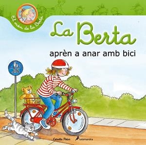 BERTA APRÈN A ANAR AMB BICI, LA  | 9788490574195 | SCHNEIDER, LIANE  | Llibreria Online de Tremp