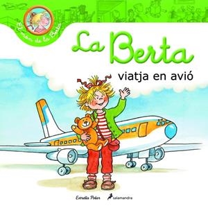 BERTA  VIATJA AMB AVIÓ, LA  | 9788415790310 | SCHNEIDER, LIANE  | Llibreria Online de Tremp