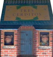 TRES CERDITOS, LOS  (CASITA) | 9788434860896 | VARIOS AUTORES, | Llibreria Online de Tremp