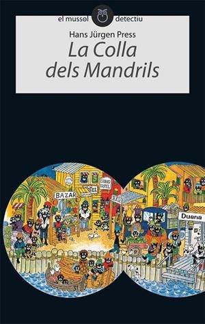 COLLA DELS MANDRILS, LA | 9788496726161 | JURGEN PRESS, HANS