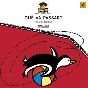 QUÈ VA PASSAR? | 9788448908607 | VILARRUBIAS, PIA | Llibreria Online de Tremp
