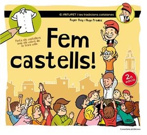 FEM CASTELLS! | 9788490342381 | ROIG CÈSAR, ROGER