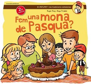 FEM UNA MONA DE PASQUA? | 9788490341216 | ROIG CÉSAR, ROGER
