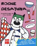 ROQUE DESAYUNA | 9788434867994 | GEORGE, PAUL | Llibreria Online de Tremp