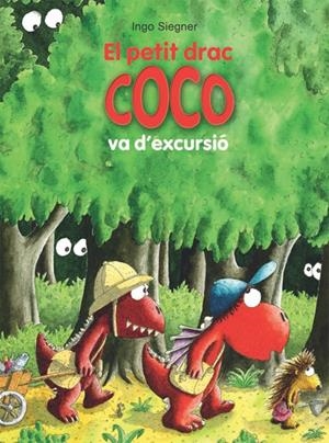 PETIT DRAC COCO VA D'EXCURSIÓ, EL  | 9788424653699 | SIEGNER, INGO