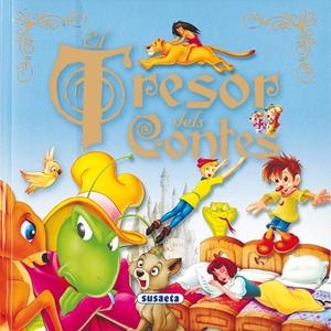 TRESORS DEL CONTES | 9788430596416 | SUSAETA, EQUIPO | Llibreria Online de Tremp