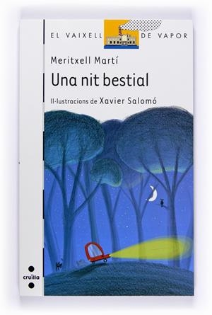 NIT BESTIAL, UNA | 9788466120593 | MARTI, TXELL