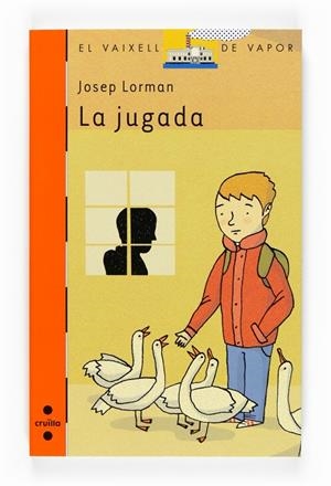 JUGADA, LA | 9788466123198 | LORMAN, JOSEP | Llibreria Online de Tremp