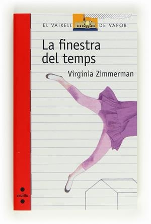 FINESTRA DEL TEMPS, LA | 9788466130523 | ZIMMERMAN, VIRGINIA | Llibreria Online de Tremp