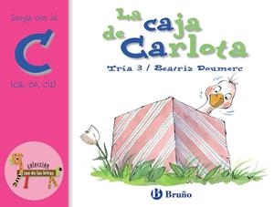 CAJA DE CARLOTA, LA | 9788421635636 | TRIA 3-DOUMERC, BEATRIZ