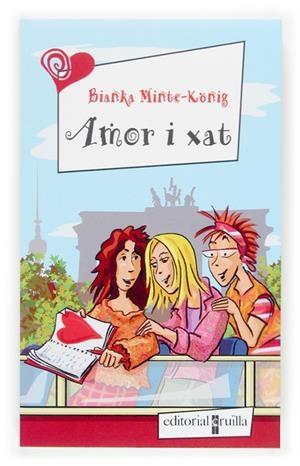 AMOR I XAT | 9788466113984 | MINTE-KONIG,  BIANKA | Llibreria Online de Tremp