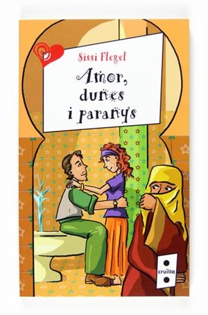 AMOR, DUNES I PARANYS | 9788466120227 | FLEGEL, SISSI.